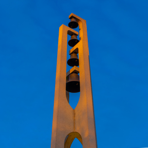 Kuehne Bell Tower