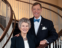 Susan and Jerry Farley