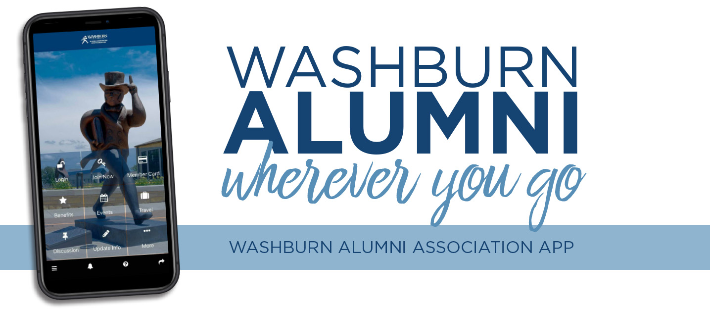 Washburn Alumni Association App