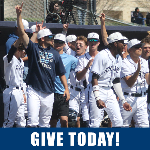 Give today to athletics