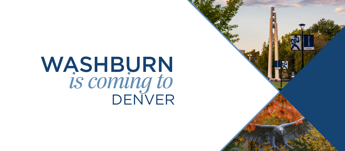 Washburn is coming to Denver