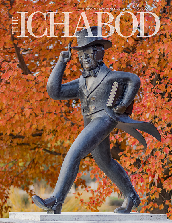 The Ichabod Fall 2022 magazine cover