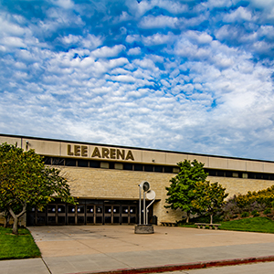 Lee Arena exterior