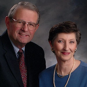 Gene and Judy Olander