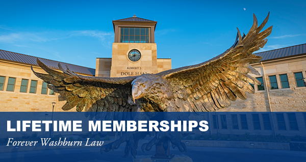 Law Alumni Association lifetime memberships
