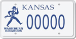 license plate